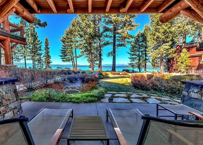 The Peak Matterhorn 9 - The Ultimate In Lakefront Luxury