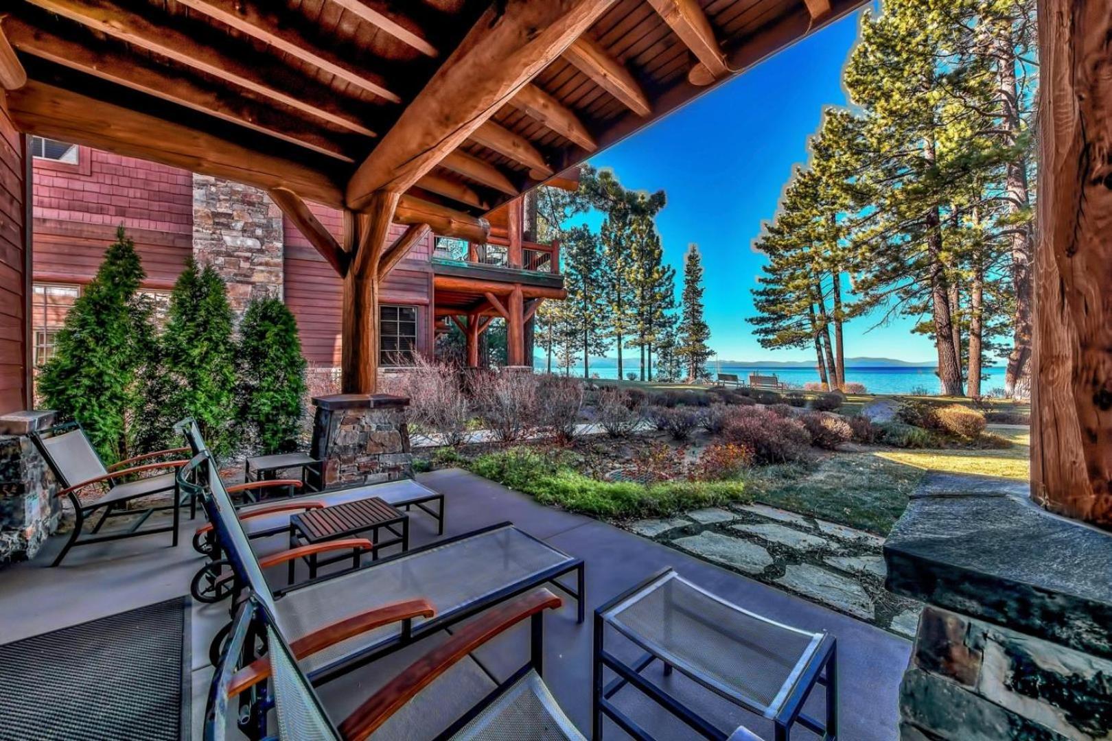 Apartment The Peak Matterhorn 9 - The Ultimate In Lakefront Luxury South Lake Tahoe