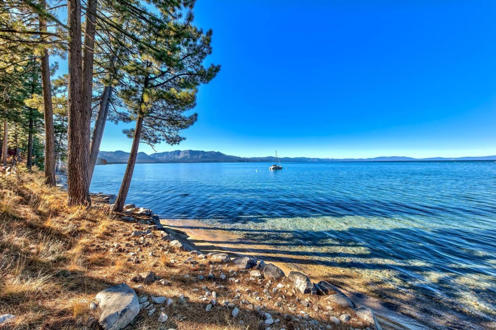 The Peak Matterhorn 9 - The Ultimate In Lakefront Luxury * South Lake Tahoe