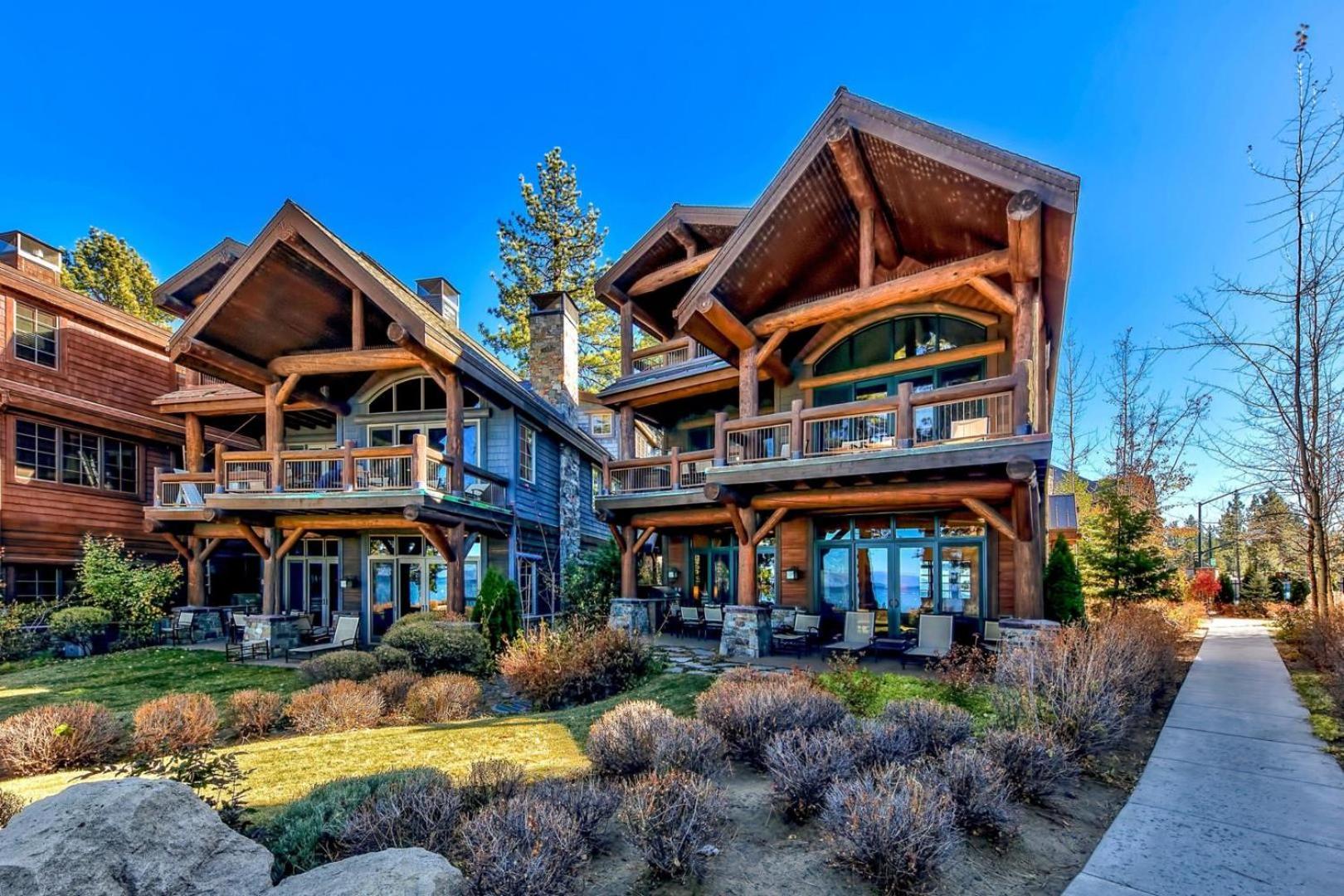 The Peak Matterhorn 9 - The Ultimate In Lakefront Luxury Apartment *