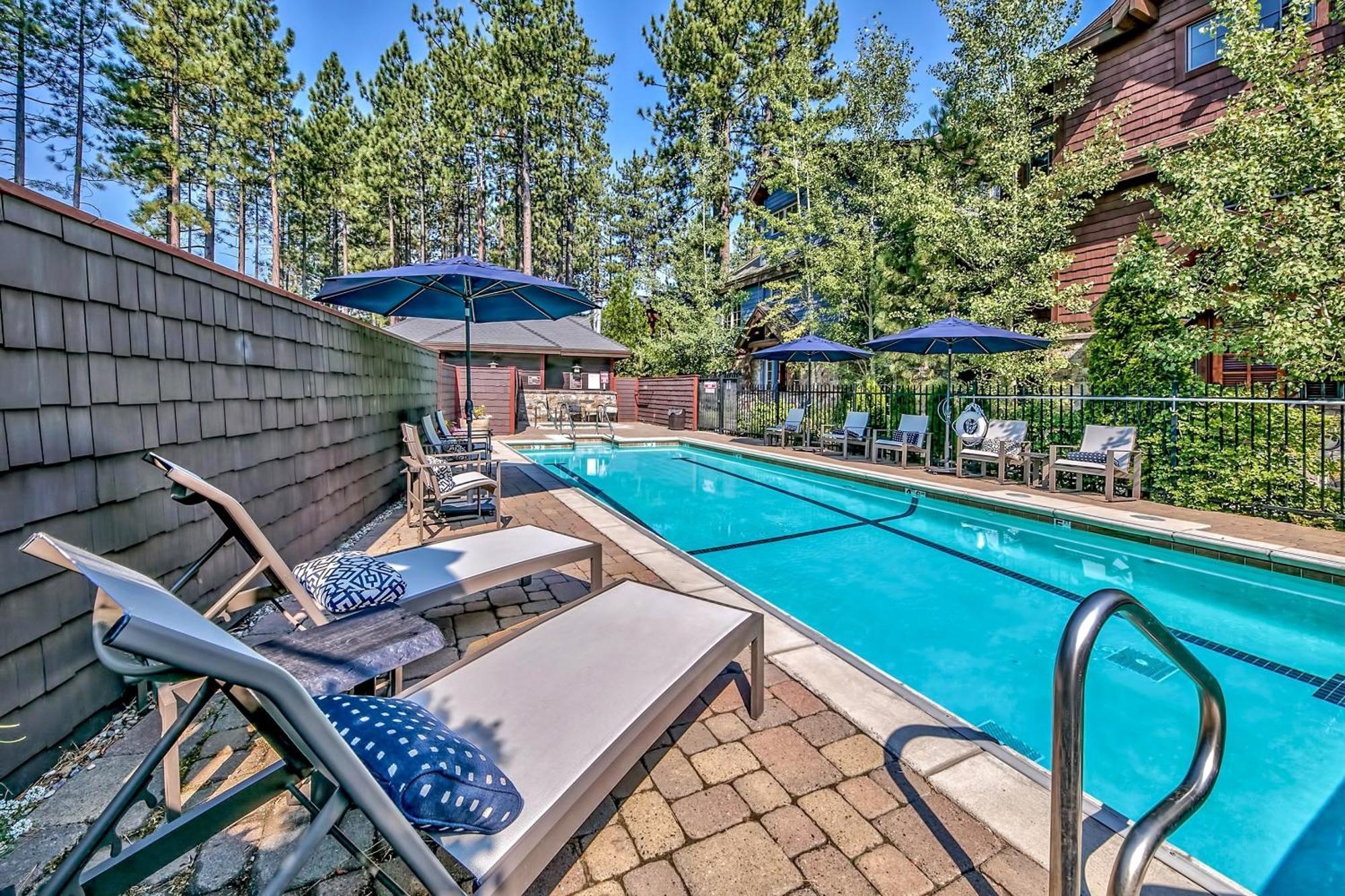 Apartment The Peak Matterhorn 9 - The Ultimate In Lakefront Luxury *