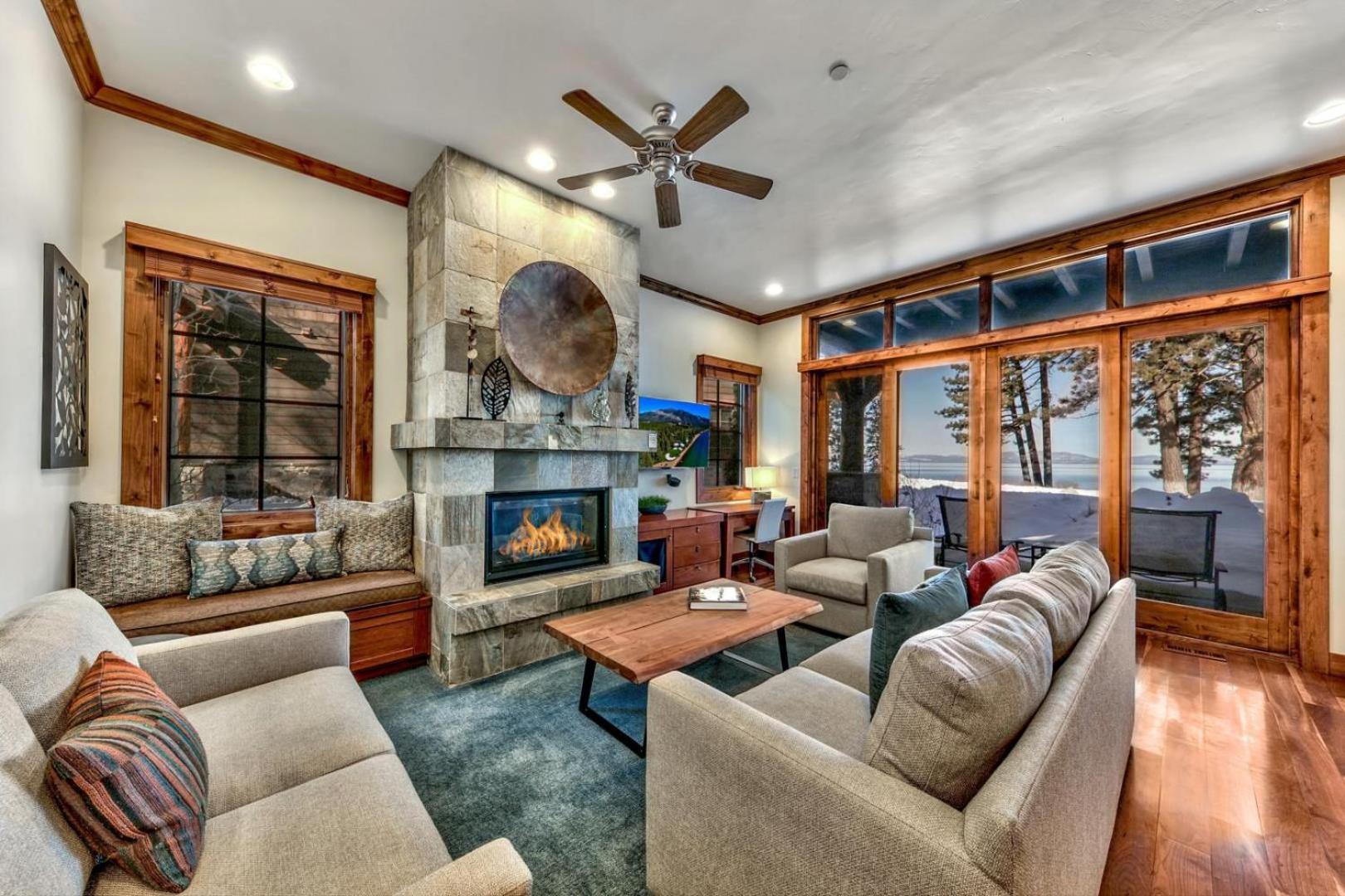 Apartment The Peak Matterhorn 9 - The Ultimate In Lakefront Luxury