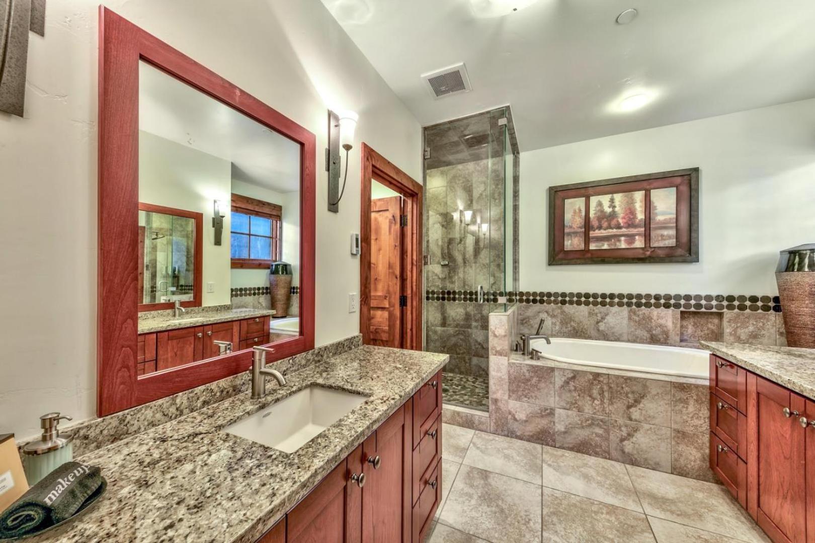 The Peak Matterhorn 9 - The Ultimate In Lakefront Luxury South Lake Tahoe