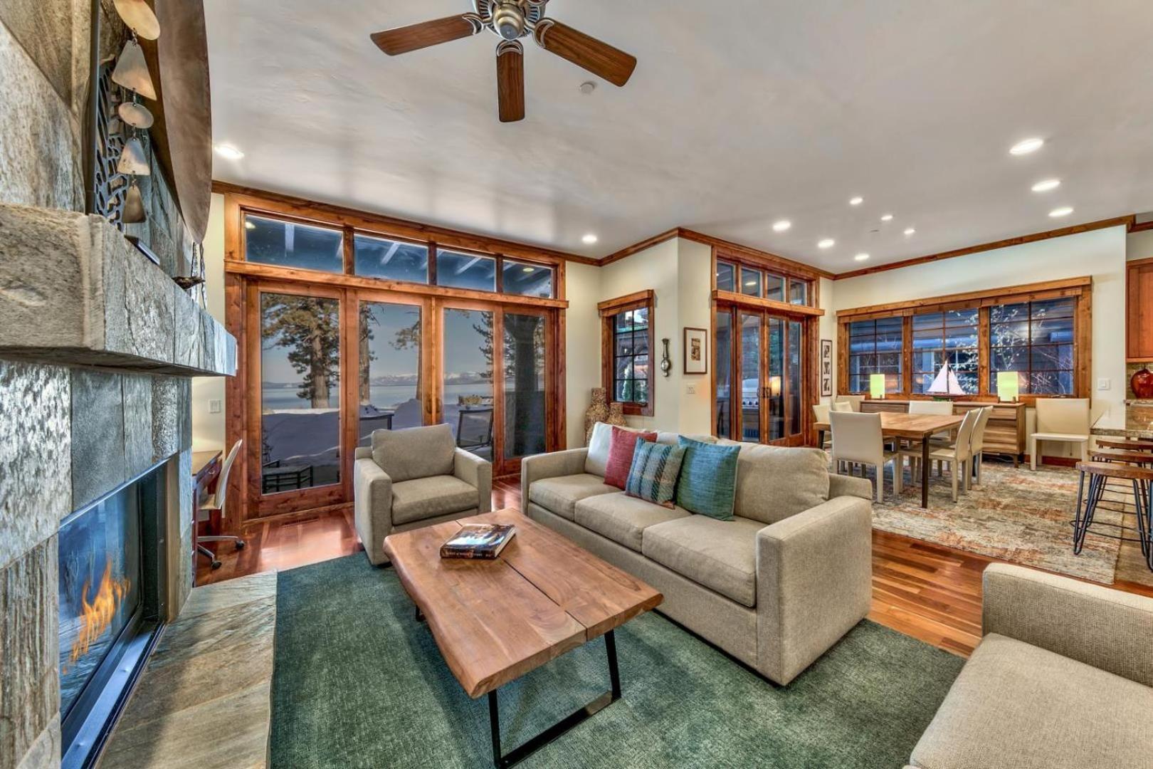 The Peak Matterhorn 9 - The Ultimate In Lakefront Luxury Apartment