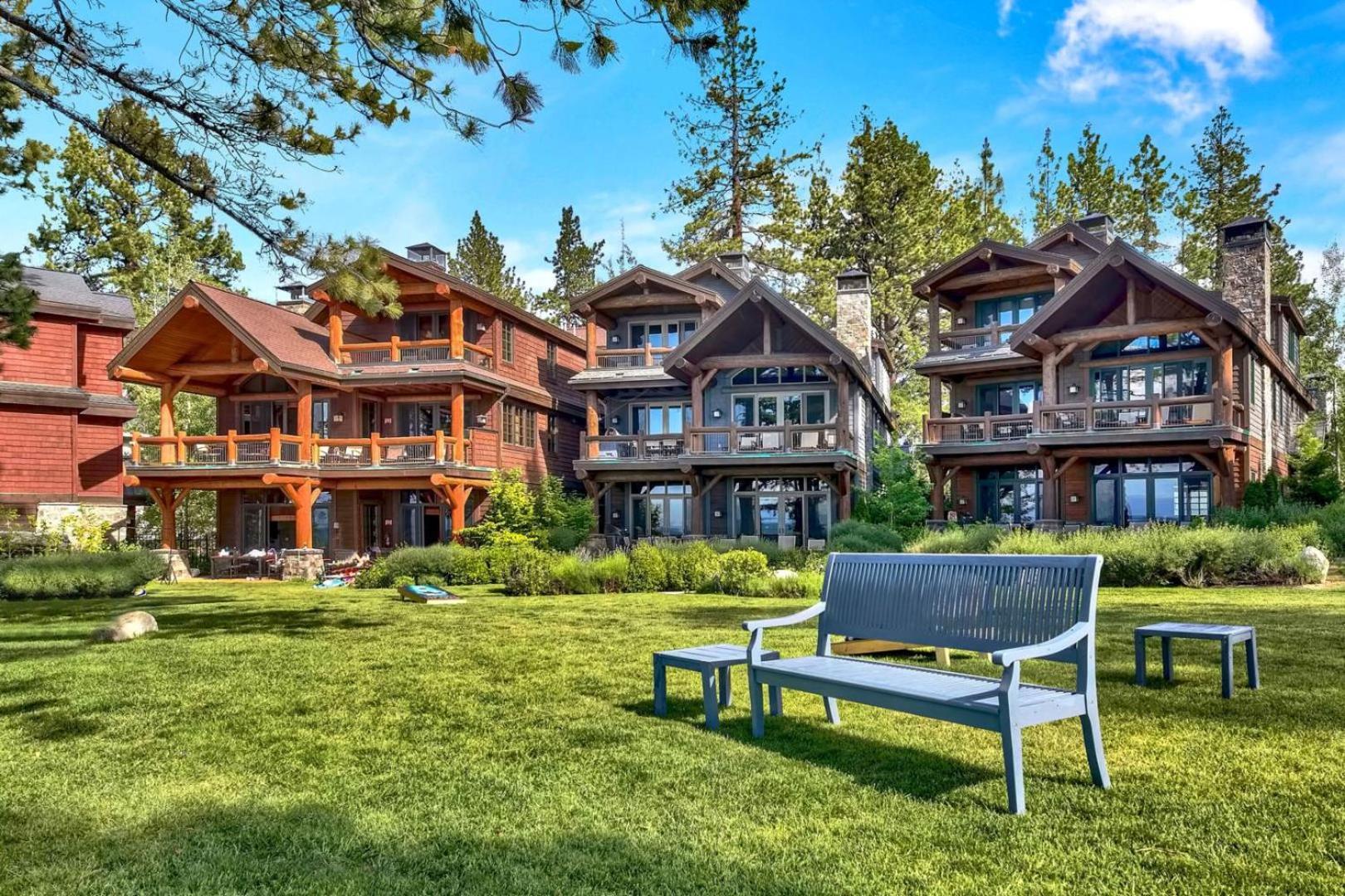 The Peak Matterhorn 9 - The Ultimate In Lakefront Luxury * South Lake Tahoe